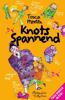 Knotsspannend - Tosca Menten - eBook (9789000353873)