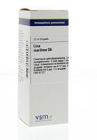 VSM Cina maritima D6 20 Milliliter