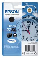 Inktcartridge Epson 27XL T2711 zwart HC