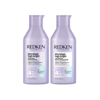 Redken Blondage High Bright Shampoo + Conditioner Set