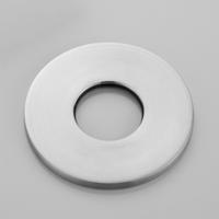 Kraanrozet SaniClear Nero | 75 mm | Messing | RVS Kraanrozet SaniClear Nero | 75 mm | Messing | RVS
