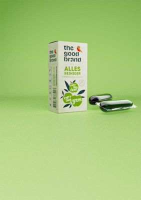 The Good Brand Allesreiniger pods 2-pack (2 st)