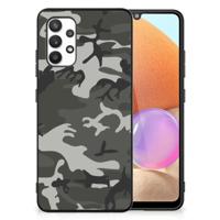 Samsung Galaxy A32 4G | A32 5G Enterprise Editie Back Case Army Light