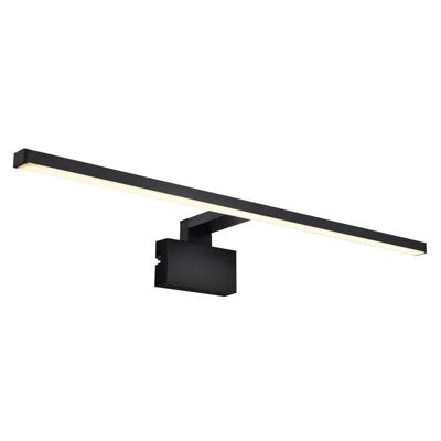 Nordlux SpiegellampMarlee zwart 11,5W - 3000K - 2510351003