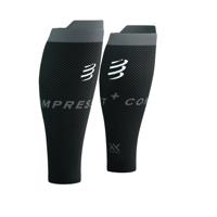 Compressport R2 Oxygen zwart/grijs T1