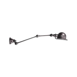 Jielde Loft D4251R Wandlamp - Zwart