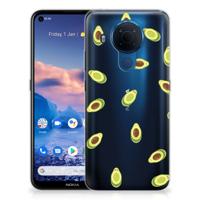 Nokia 5.4 | Siliconen Case | Avocado