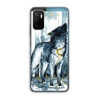 Bleeding Soul: Xiaomi Poco M3 Pro 5G Transparant Hoesje