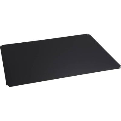 Schneider Electric NSYMB86 Montageplaat (l x b) 800 mm x 600 mm Kunststof Zwart (RAL 9005) 1 stuk(s)