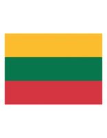 Printwear FLAGLT Flag Lithuania