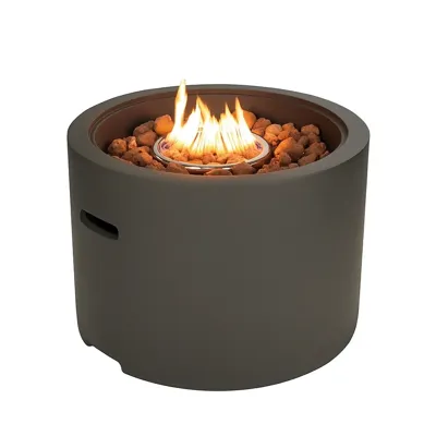 Hiroshima vuurtafel op gas