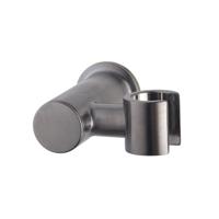 Handdouchehouder Wiesbaden UniMatch Essential | Messing | Rond | Gunmetal PVD