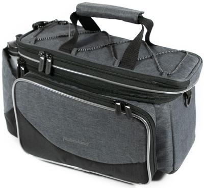 Haberland Trunk bag flexibag top racktime 1.0