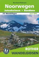 Wandelgids Noorwegen - Jotunheimen - Rondane | Uitgeverij Elmar - thumbnail