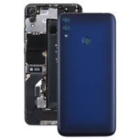 Batterij achtercover met side skys voor Huawei Honor 8C (blauw)