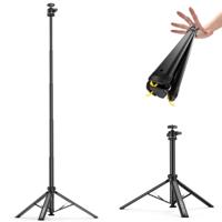 Ulanzi MT93 Auto-Open Statief 160cm met Uka Quick-Release