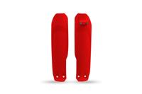 UFO PLAST voorvork bescherming fork protectors ufo beta red