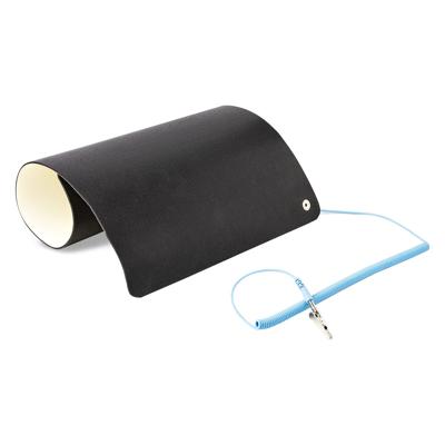 Steun voor toetsenbord Startech SM-ANTI-STATIC-MAT