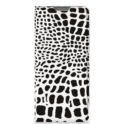 OPPO Find X5 | Hoesje maken | Slangenprint