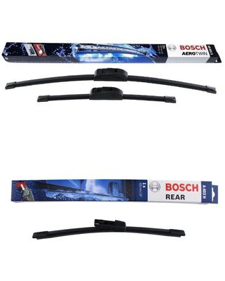 Bosch Ruitenwissers voordeelset AR601S + A403H AR601SA403H