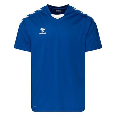 Hummel Voetbalshirt Core - Blauw