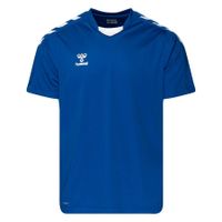 Hummel Voetbalshirt Core - Blauw - thumbnail