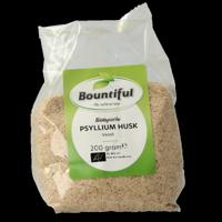 Psyllium husk vezel/vlozaad bio 200 Gram