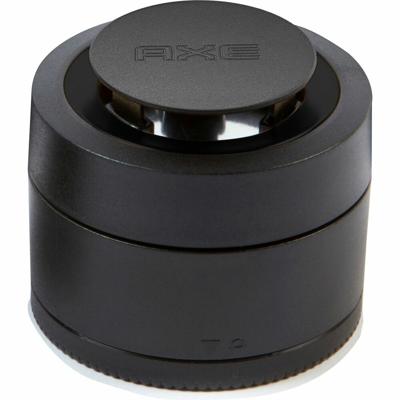 Auto luchtverfrisser California Scents AX71052 black