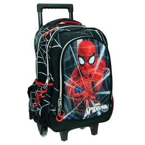 Spiderman Trolley Shoot 46x35x20 cm