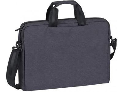 Rivacase Rivacase Suzuka Laptop Bag 15.6inch Black