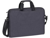 Rivacase Rivacase Suzuka Laptop Bag 15.6inch Black