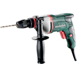 Metabo BE 500/10 1600 RPM Zonder sleutel 1,8 kg Zwart, Groen, Grijs