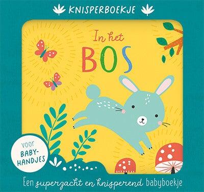 In het bos (Paperback)