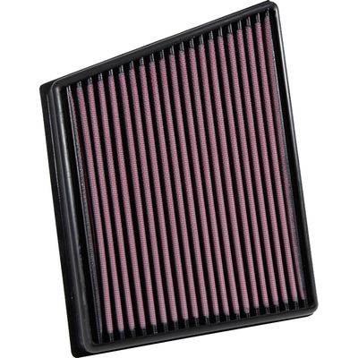 K&N vervangingsfilter Jaguar XE/XF/F-Pace 3.0 2015- (Links) 333075