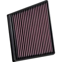 K&N vervangingsfilter Jaguar XE/XF/F-Pace 3.0 2015- (Links) 333075