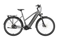 VICTORIA elektrische trekkingfiets "tresalo 17" (#1) ebike vict. tresalo 17 28/53 env. bat black