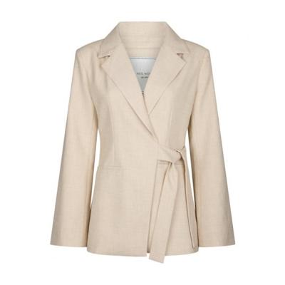 Neo noir - Beige | Dames | Blazer | Beige | 34 | regular | Kamst mode