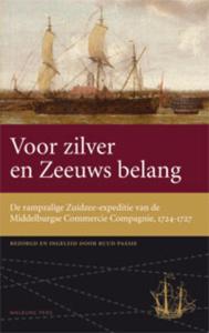 Voor zilver en Zeeuws belang (Hardback)