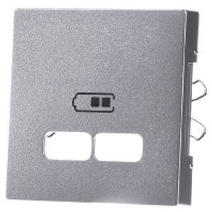 MEG4367-0460  - Central cover plate USB MEG4367-0460