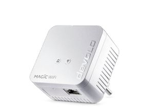 Devolo Magic 1 WiFi mini 1200 Mbit/s Ethernet LAN Wit