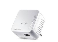 Devolo Magic 1 WiFi mini 1200 Mbit/s Ethernet LAN Wit - thumbnail