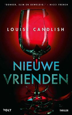 Nieuwe vrienden - Louise Candlish - ebook