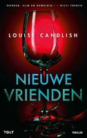 Nieuwe vrienden - Louise Candlish - ebook - thumbnail