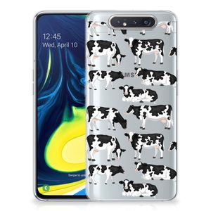 Samsung Galaxy A80 TPU Hoesje Koetjes