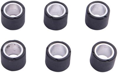 SPEC-X variomatic gewicht roller core set 16x13 mm, 5.8 gr., 6 pcs.
