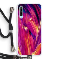 Phoenix: Huawei P Smart Pro Transparant Hoesje met koord