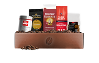 Welkomstpakket Volle & Ronde Smaken - 1,25 KG Koffiebonen