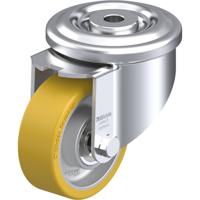 Blickle LKR-ALTH 80K Zwenkwiel Wieldiameter: 80 mm Draagvermogen (max.): 200 kg 1 stuk(s)