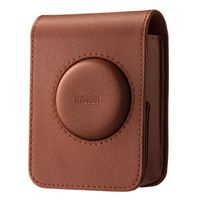 Fujifilm INSTAX mini Evo case, bruin