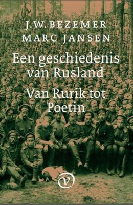 Een geschiedenis van Rusland (Paperback)